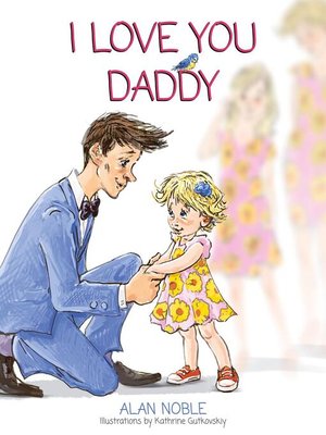 cover image of I Love You Daddy
